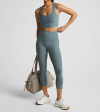 Beyond Yoga - Twister Cropped Tank