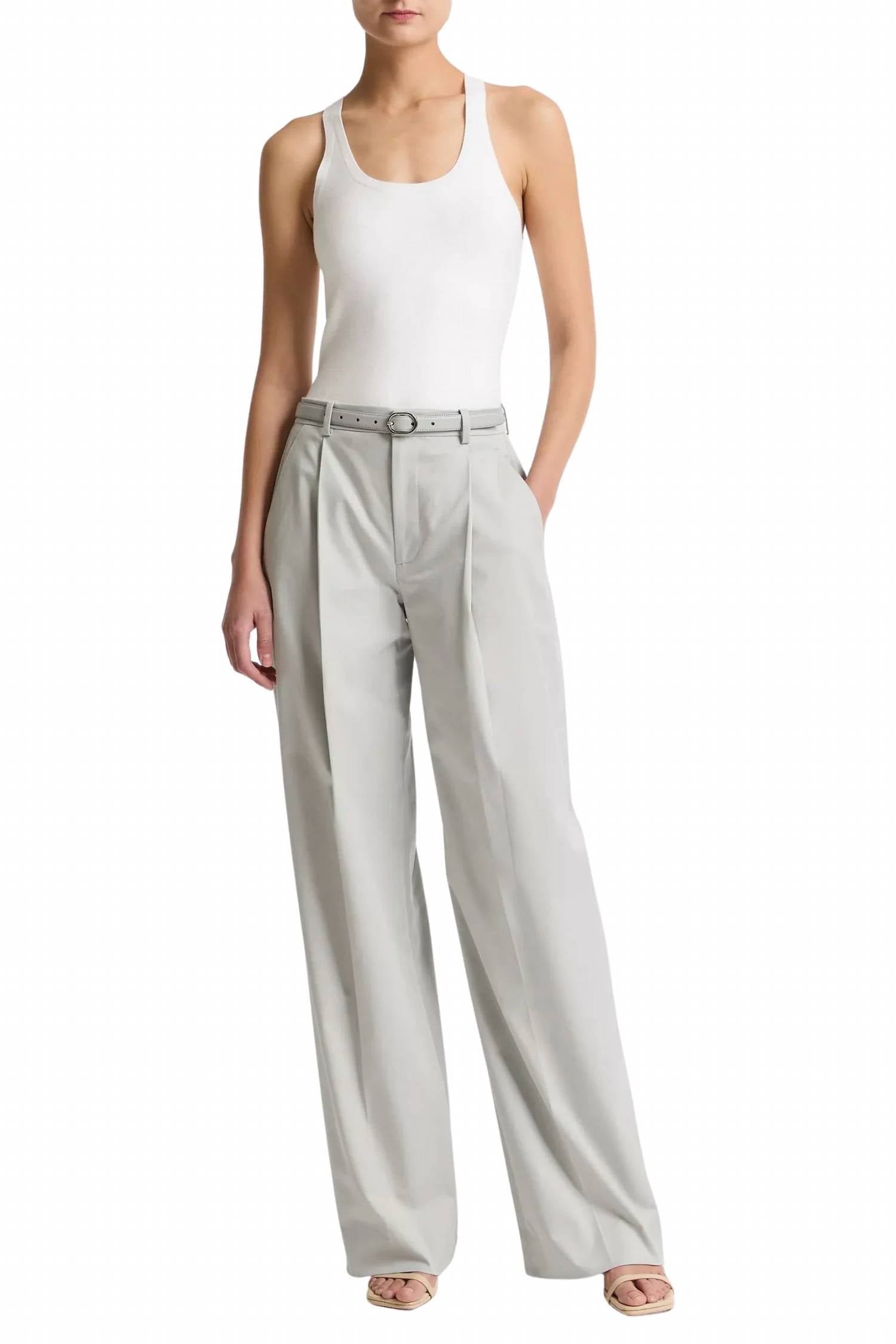 Vince - Camille Wide Leg Trouser