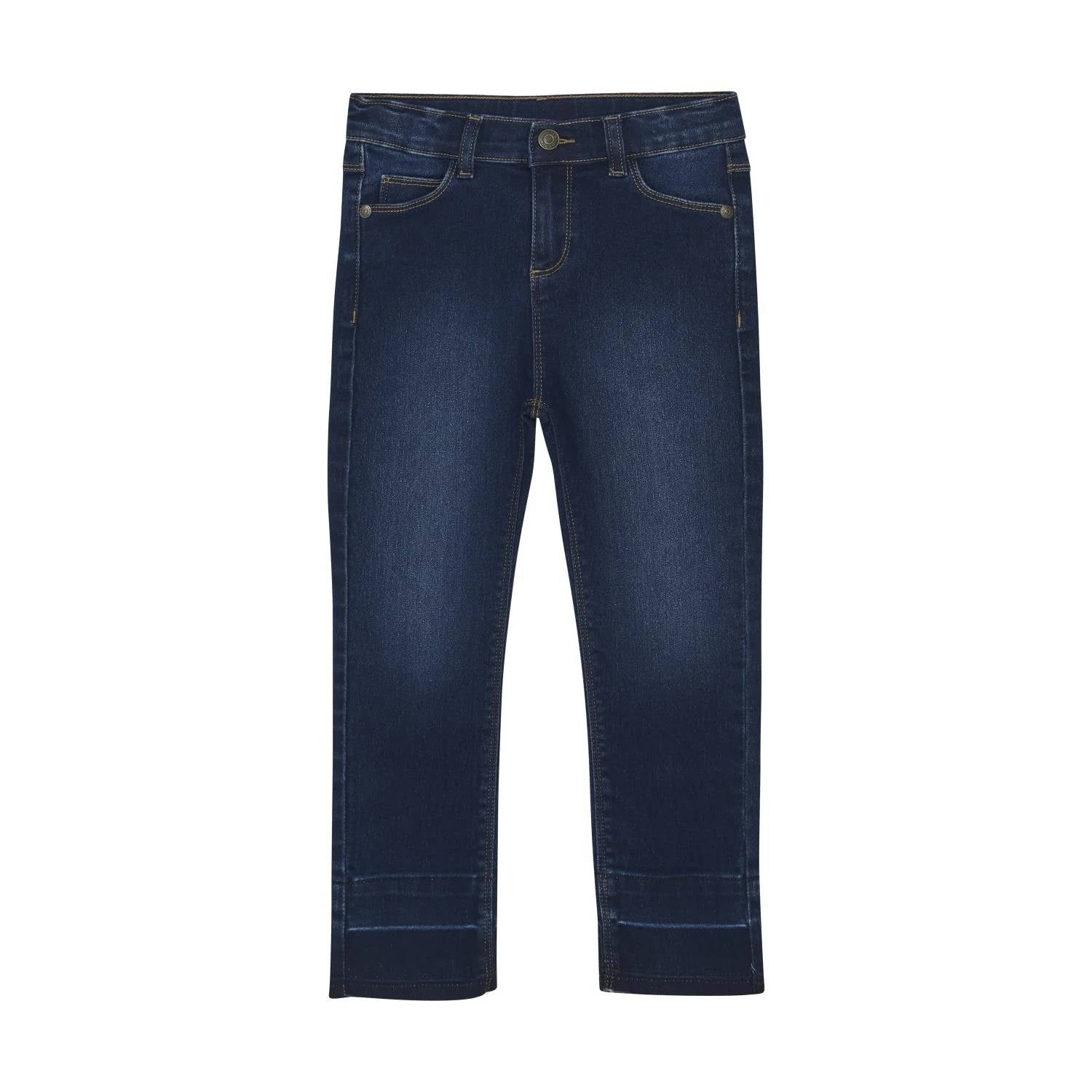 Minymo - Girl's Heart Pocket Jean