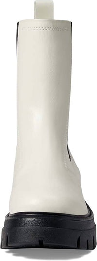 Ash - Women's Loud Pull On Chelsea Platform Boots