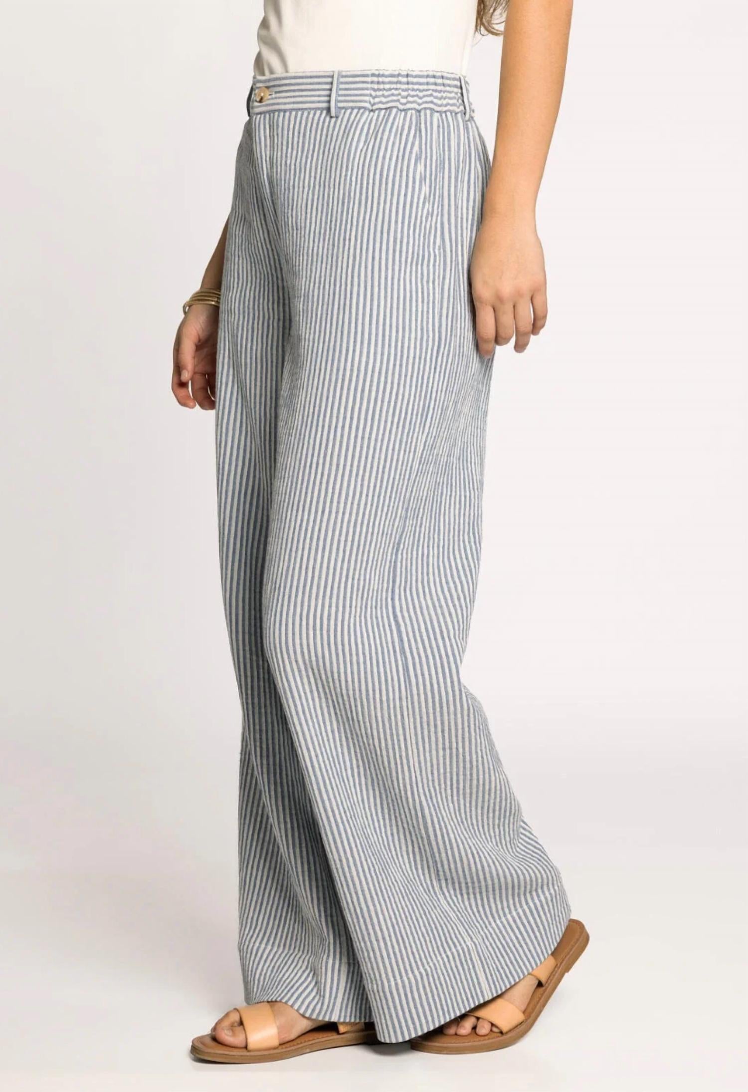Thread & Supply - Maia Wide Leg Pants