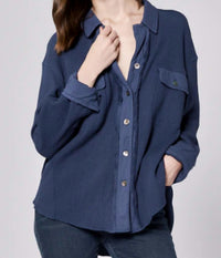 Dear John Denim - Foster Thermal Shirt Jacket