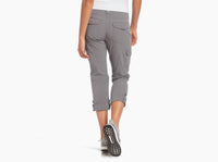 Kuhl - Women's Free Flex Roll Up Pant - 32 Inseam