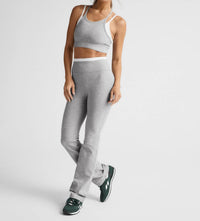 Beyond Yoga - Spacedye Layered Long Line Bra