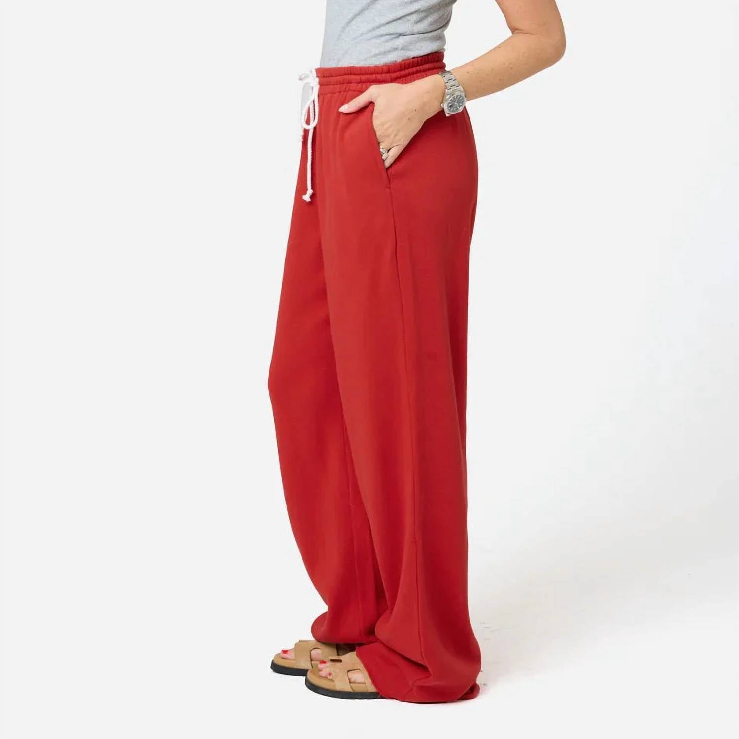 Kerri Rosenthal - Weekend Barb Sweatpant