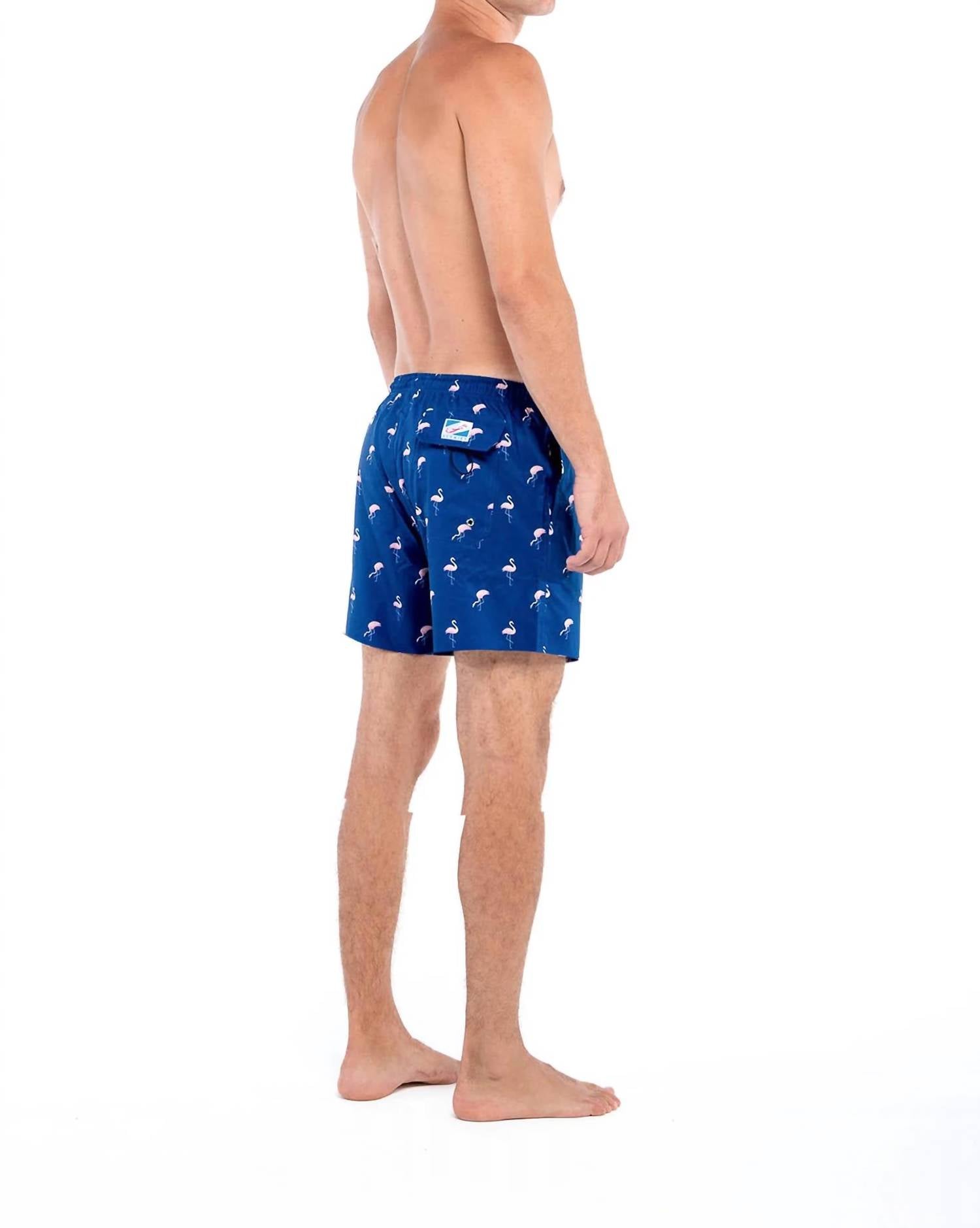 Bermies - Men's Miami Pull-on Swimwear
