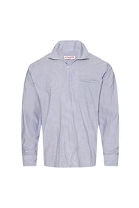Orlebar Brown - Men's Thwaites Mix Stripe Long Sleeve Top