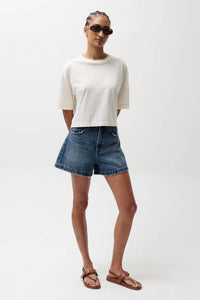 Pistola - Saige Denim Shorts