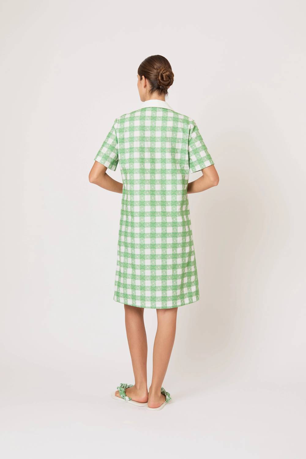 Rosie Assoulin - Mini Rugby Dress