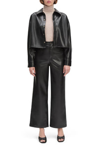 Favorite Daughter - Brady Crop Shirt