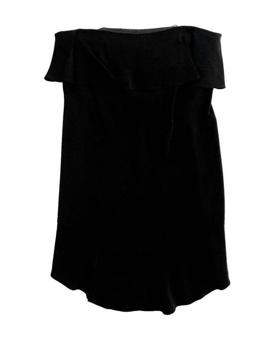 A.L.C. - Mini Popover Strapless Short Cocktail Dress