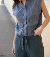 People Of Leisure - Briar Vest