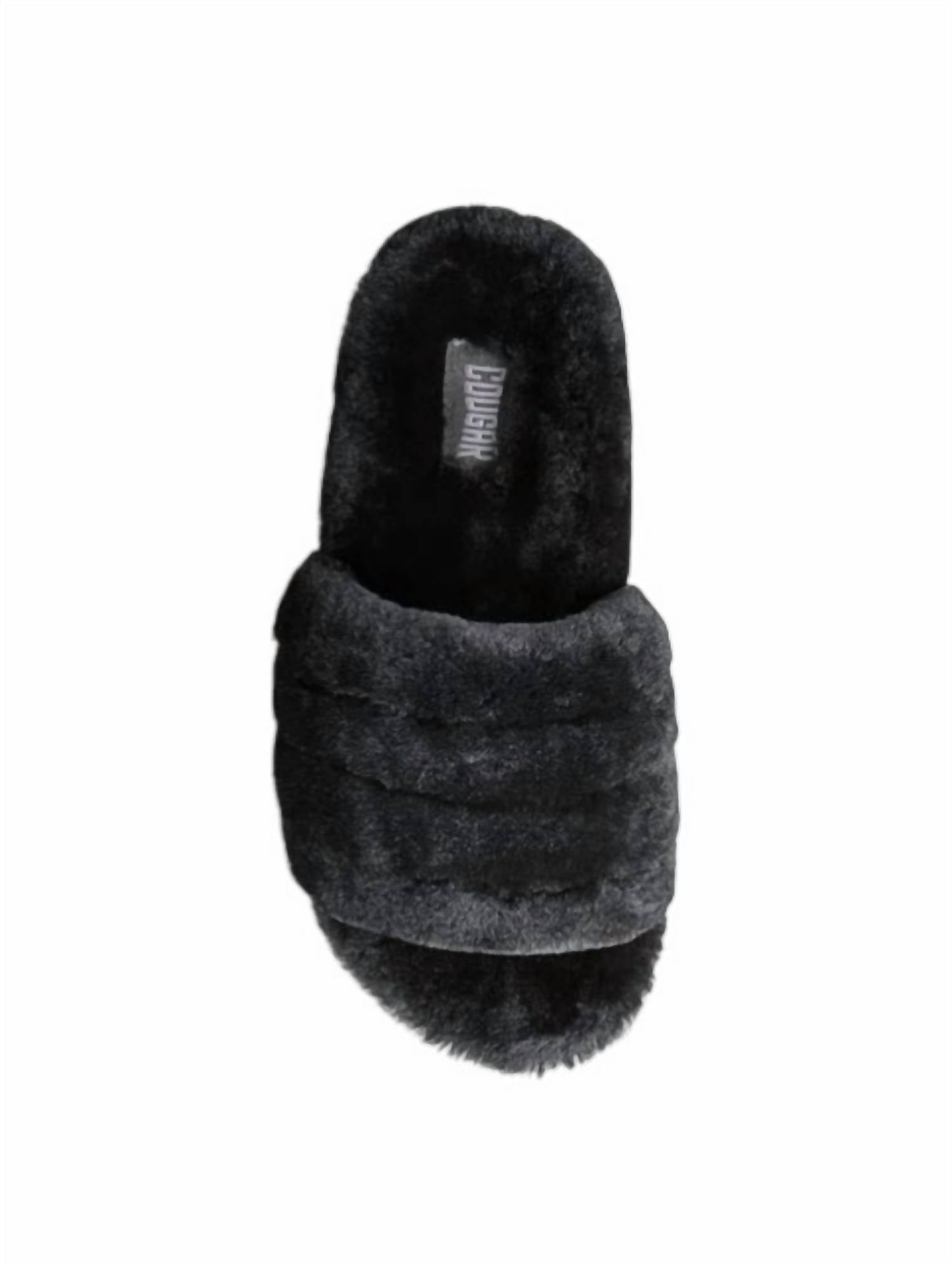 Cougar - Women's Pozy Lambswool Slide Sandal