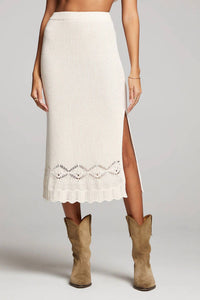 Saltwater Luxe - Suzi Midi Skirt