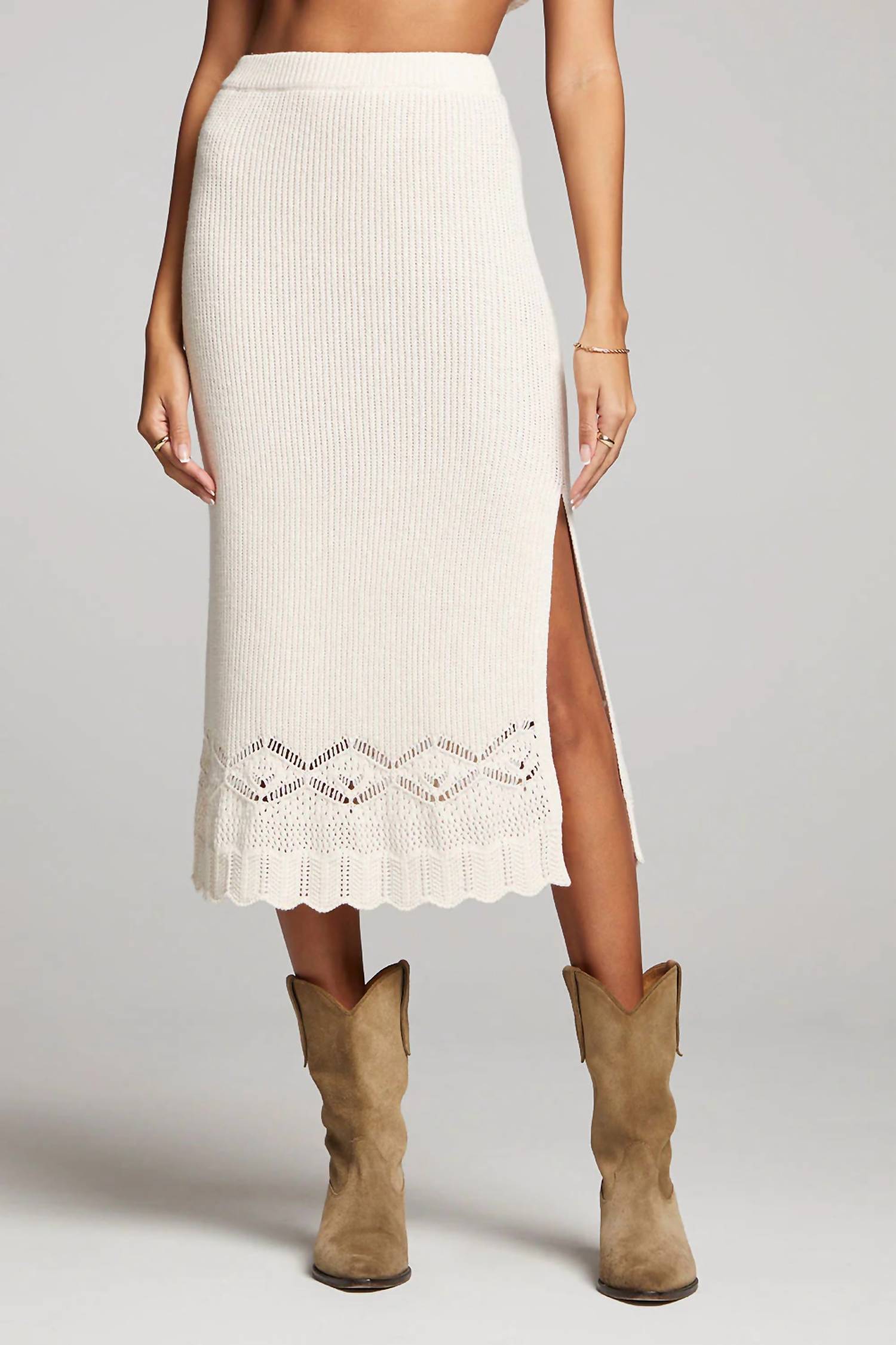 Saltwater Luxe - Suzi Midi Skirt