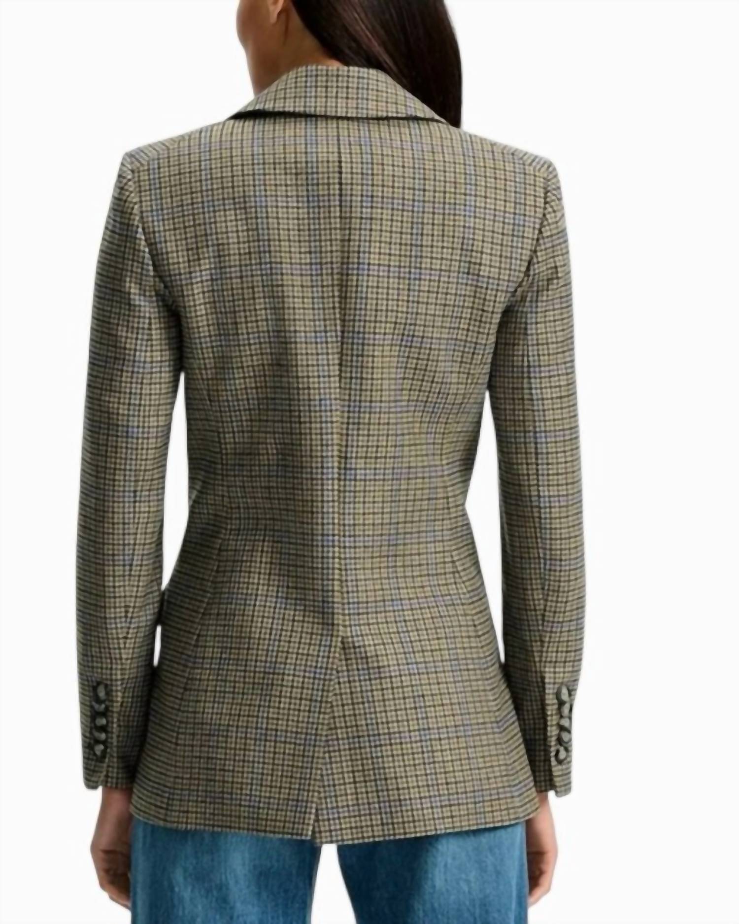 Veronica Beard - Garrison Dickey Jacket