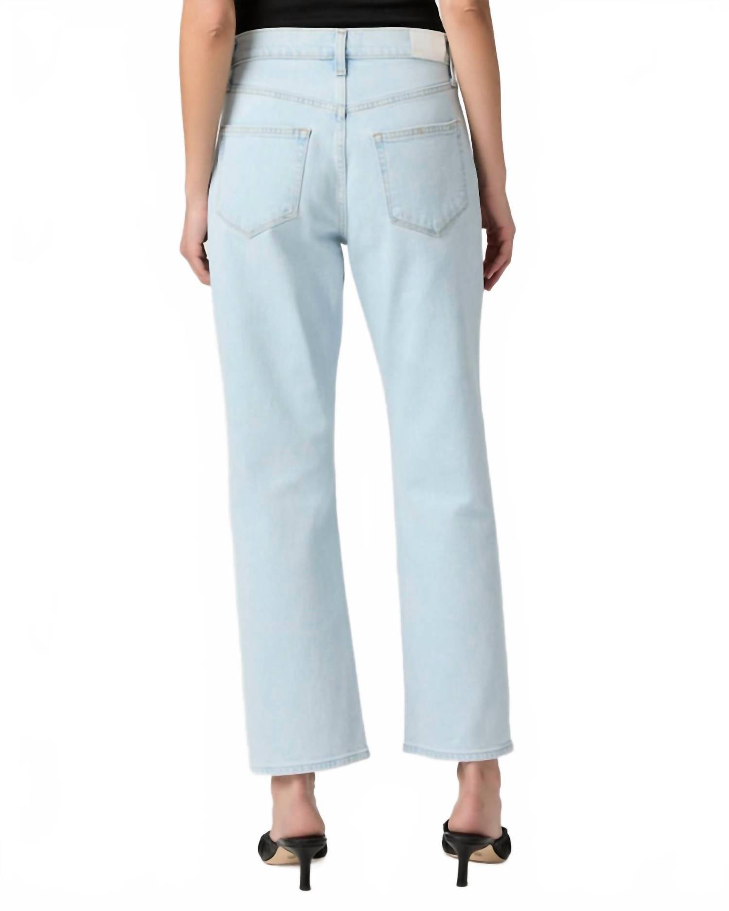 Paige - Morgan Ankle Jeans