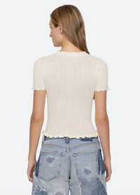 Sea - Abbie Top