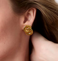Julie Vos - Women's Infinity Earring