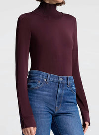 A.L.C. - Elyse Combo Top