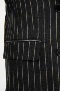 BONNIE STRIPED JACKET