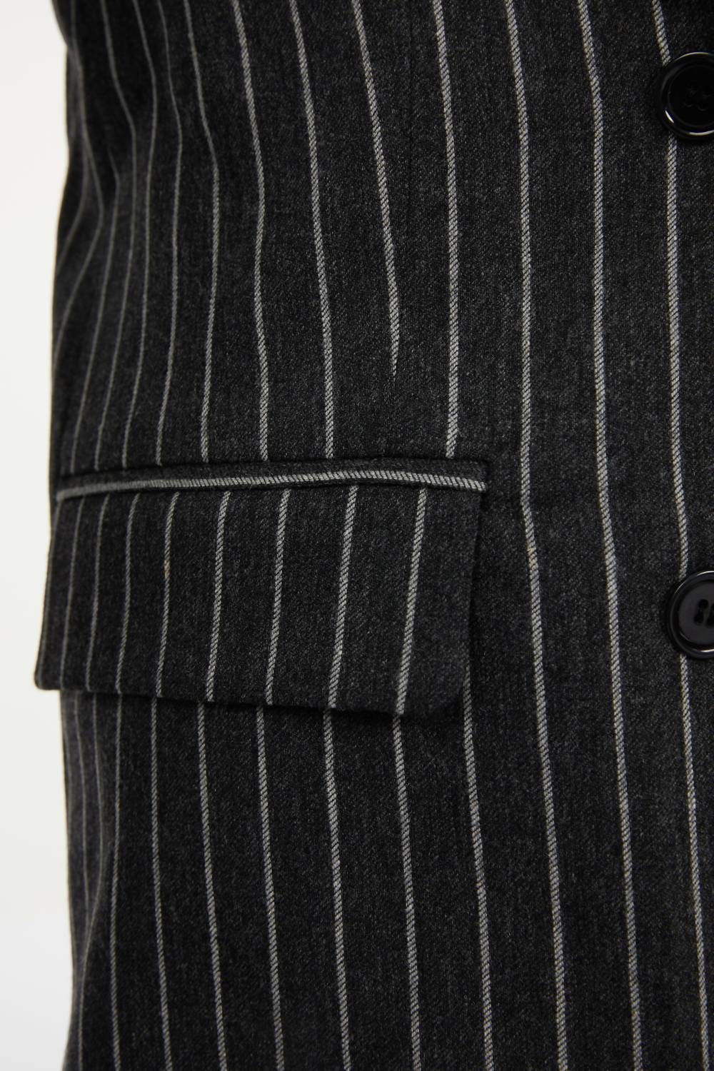 BONNIE STRIPED JACKET