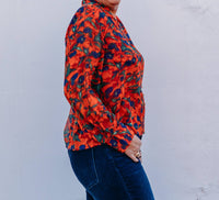 Joy Joy - Front Split Button Top
