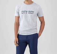 Ron Dorff - Organic Cotton City Boy Short Sleeve T-shirt