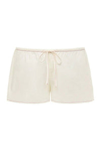 Montce - Stitch Low-rise Drawstring Short