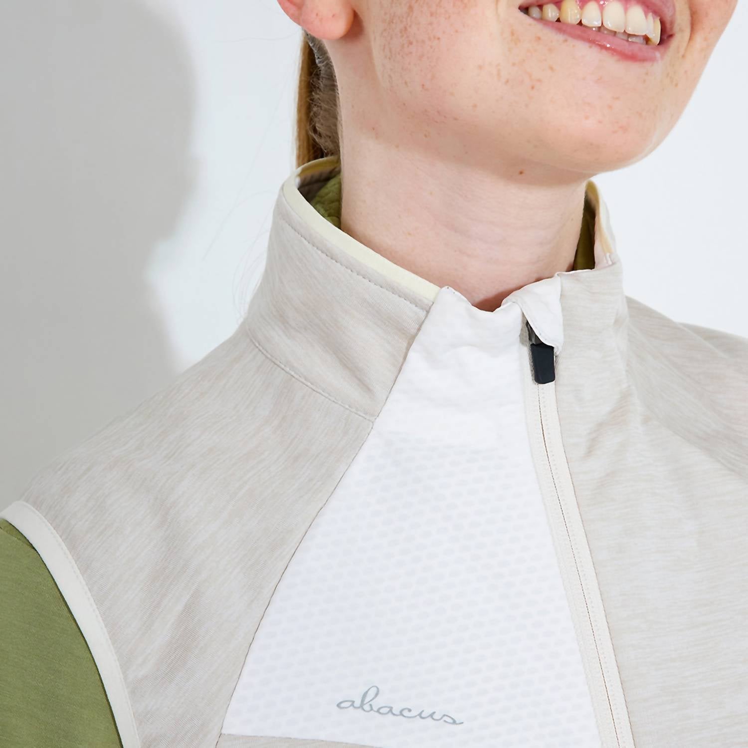 Abacus Sportswear Us - Ardfin Softshell Mock Neck Vest