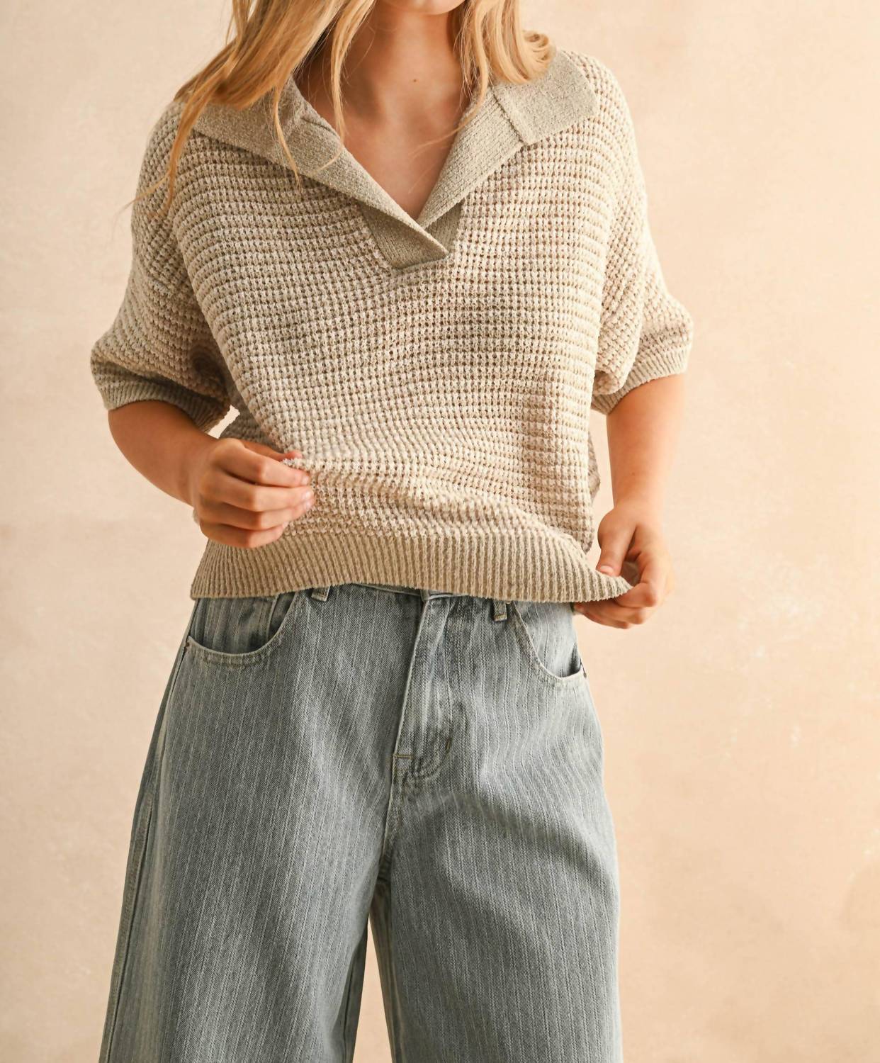 Miou Muse - Jasmin Top