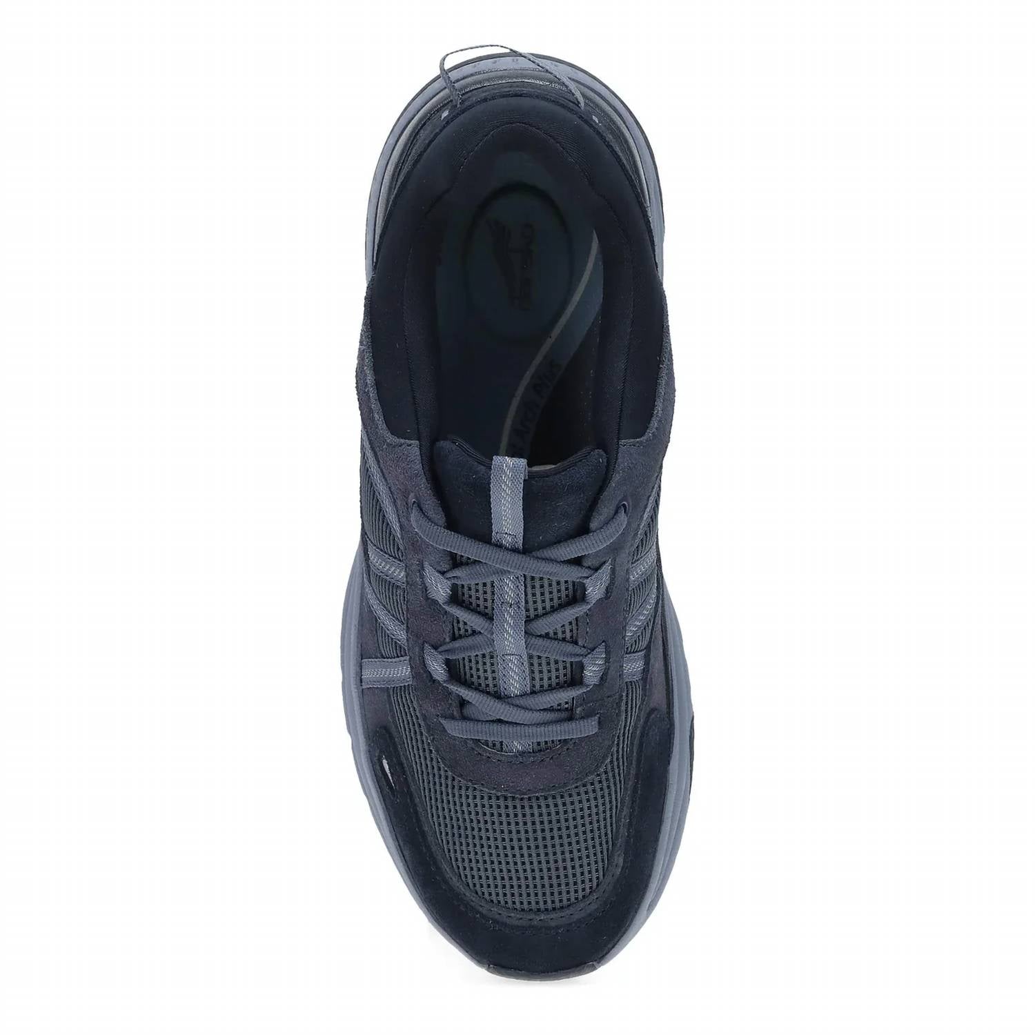 Dansko - Women's Poppy Casual Suede Walking Sneakers