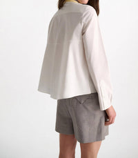 Dorothee Schumacher - Poplin Power Blouse