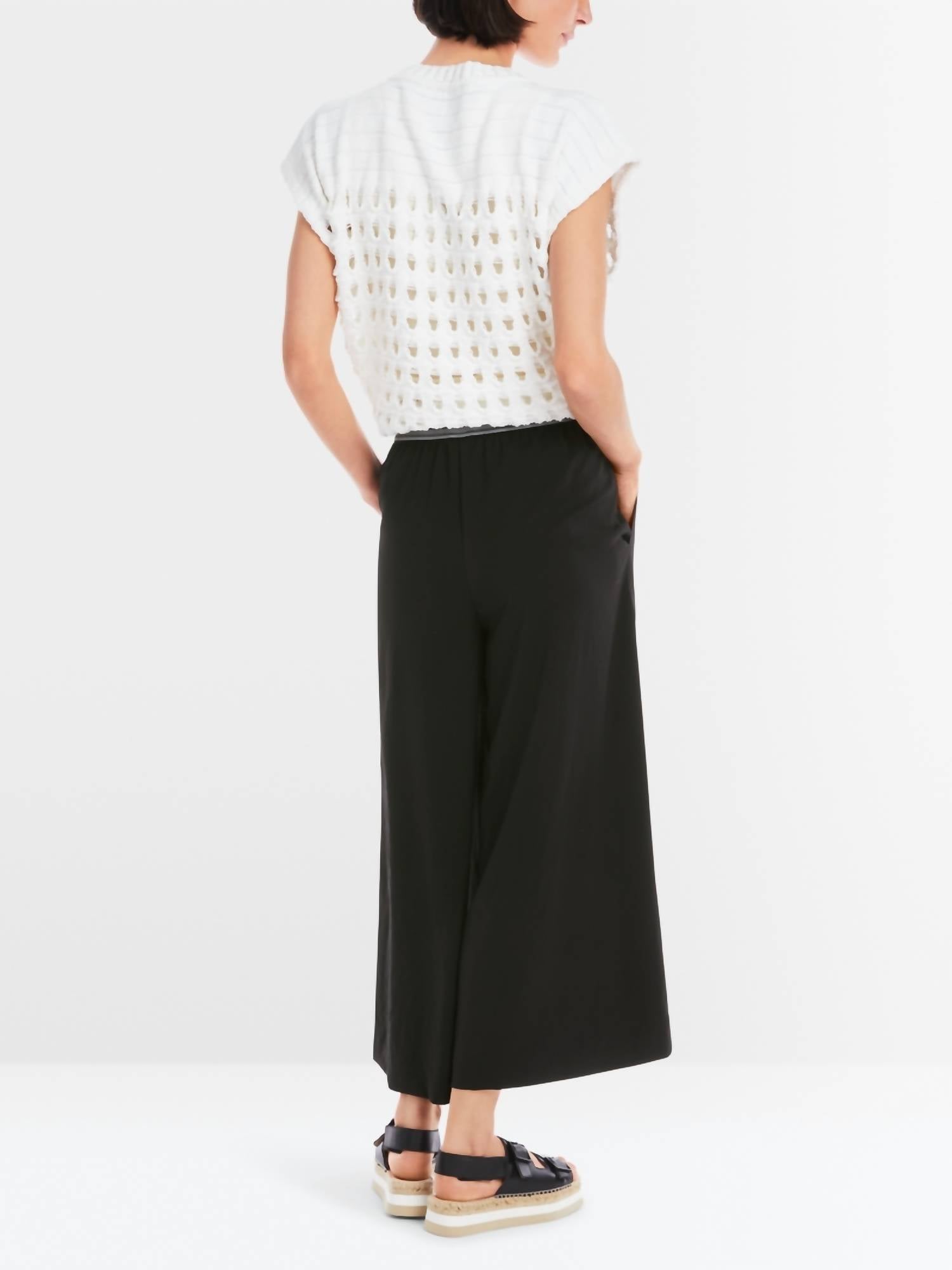 Marc Cain - Willmar cropped trousers