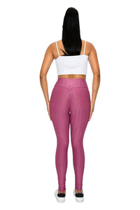 Very J - Honeycomb Leggings