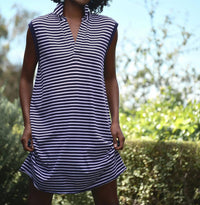 Frank & Eileen - Mini Lily Polo Dress