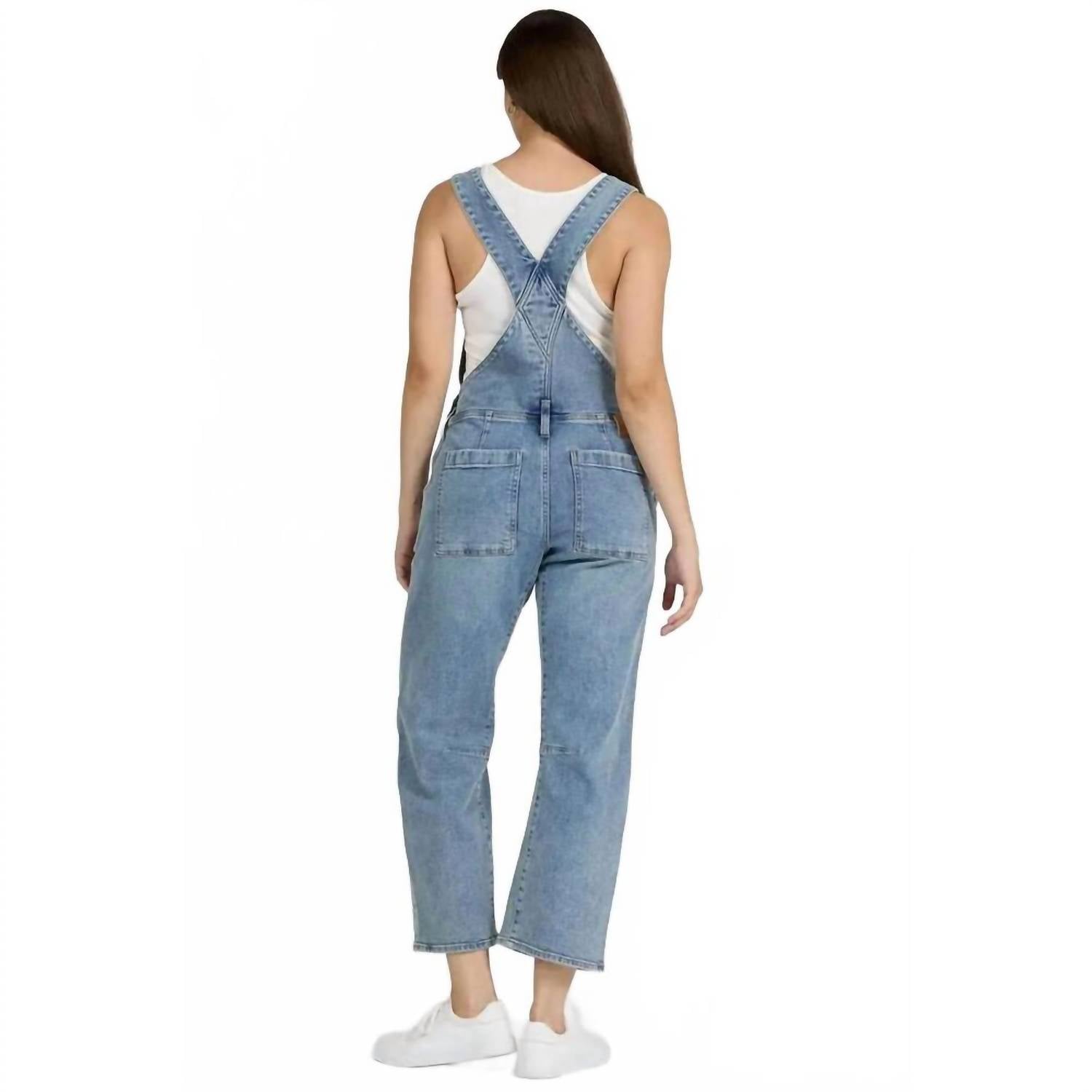 Dear John Denim - Lasso Denim Overalls