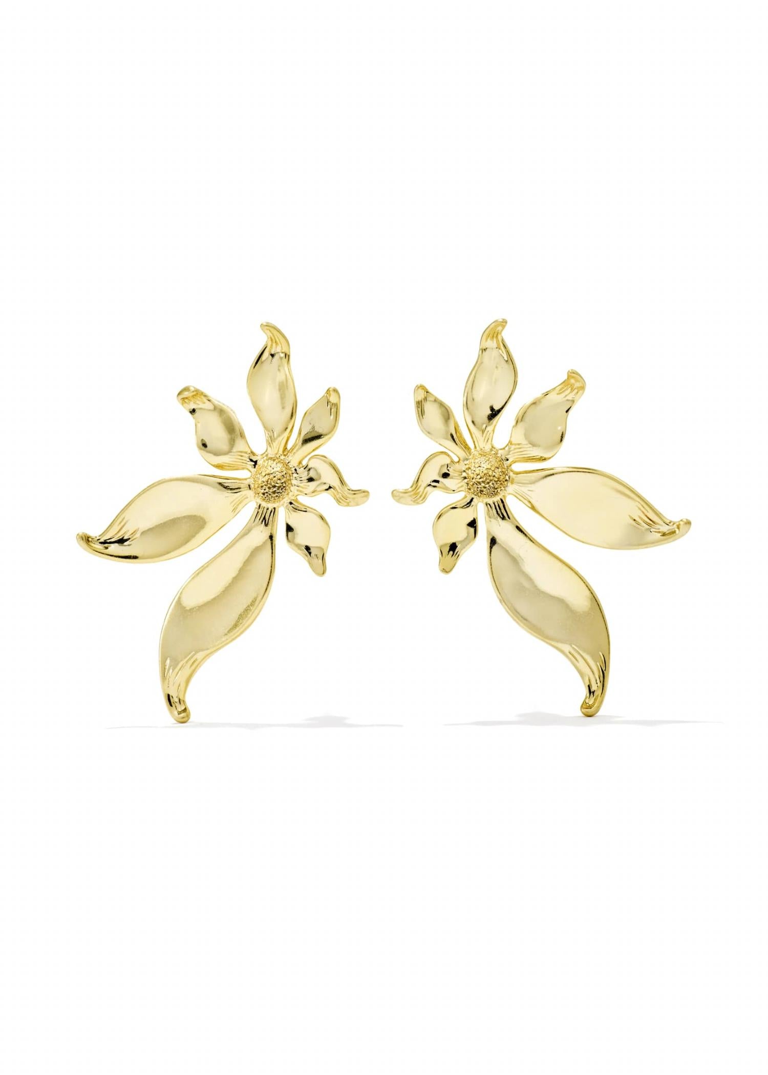 Kendra Scott - Women's Anya Flower Stud Earrings