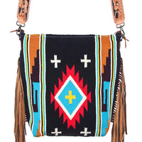 American Darling - Women's Crossbody Messenger Bag