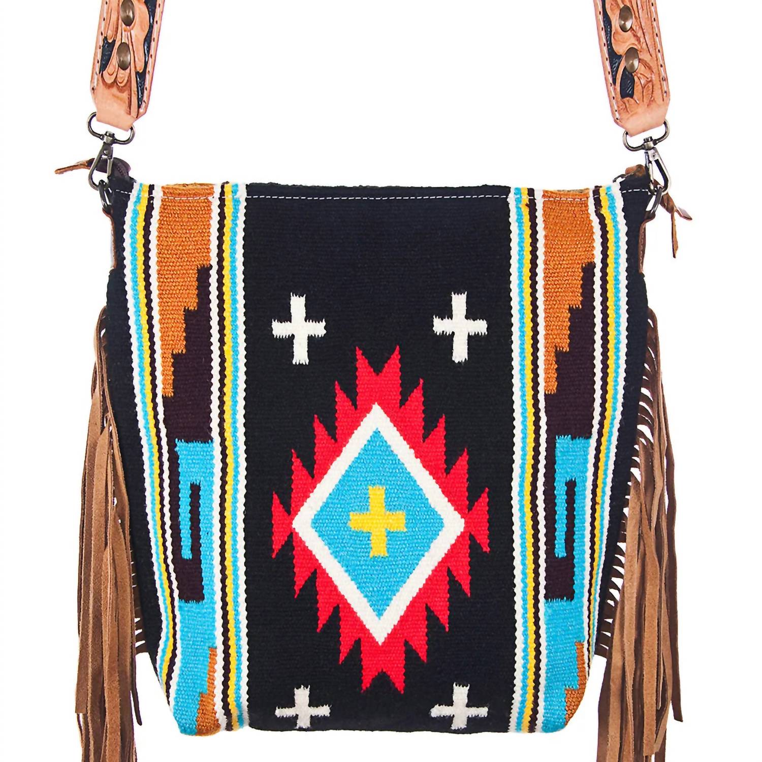 American Darling - Women's Crossbody Messenger Bag