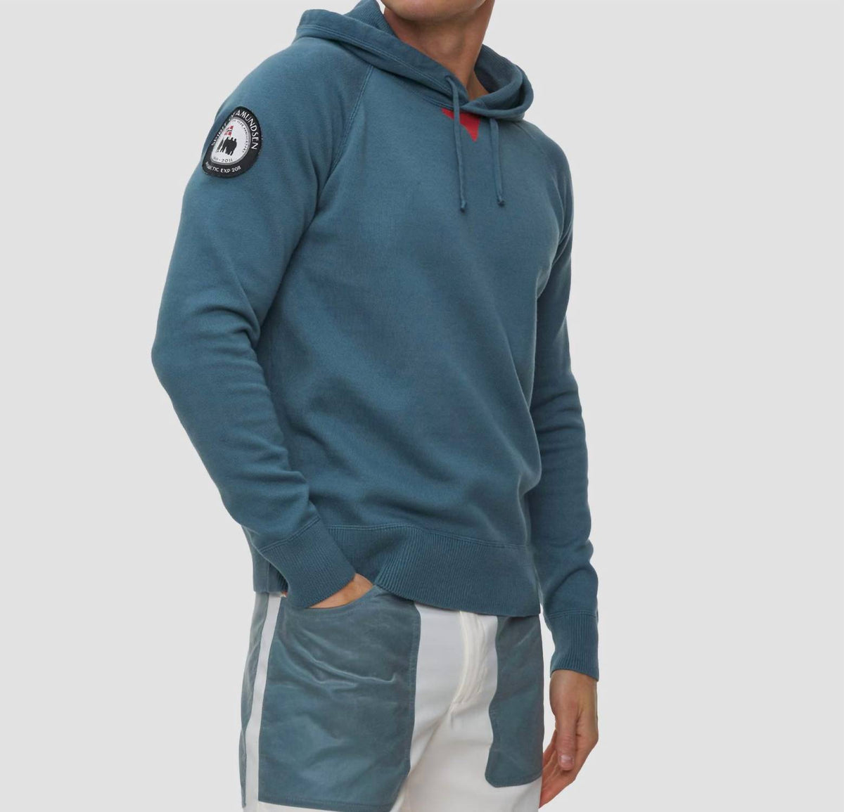 Amundsen - Lascar Italian-knitted Hoodie