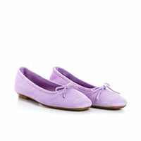 Reqins - Women's Carmen Peau Ballet Flat
