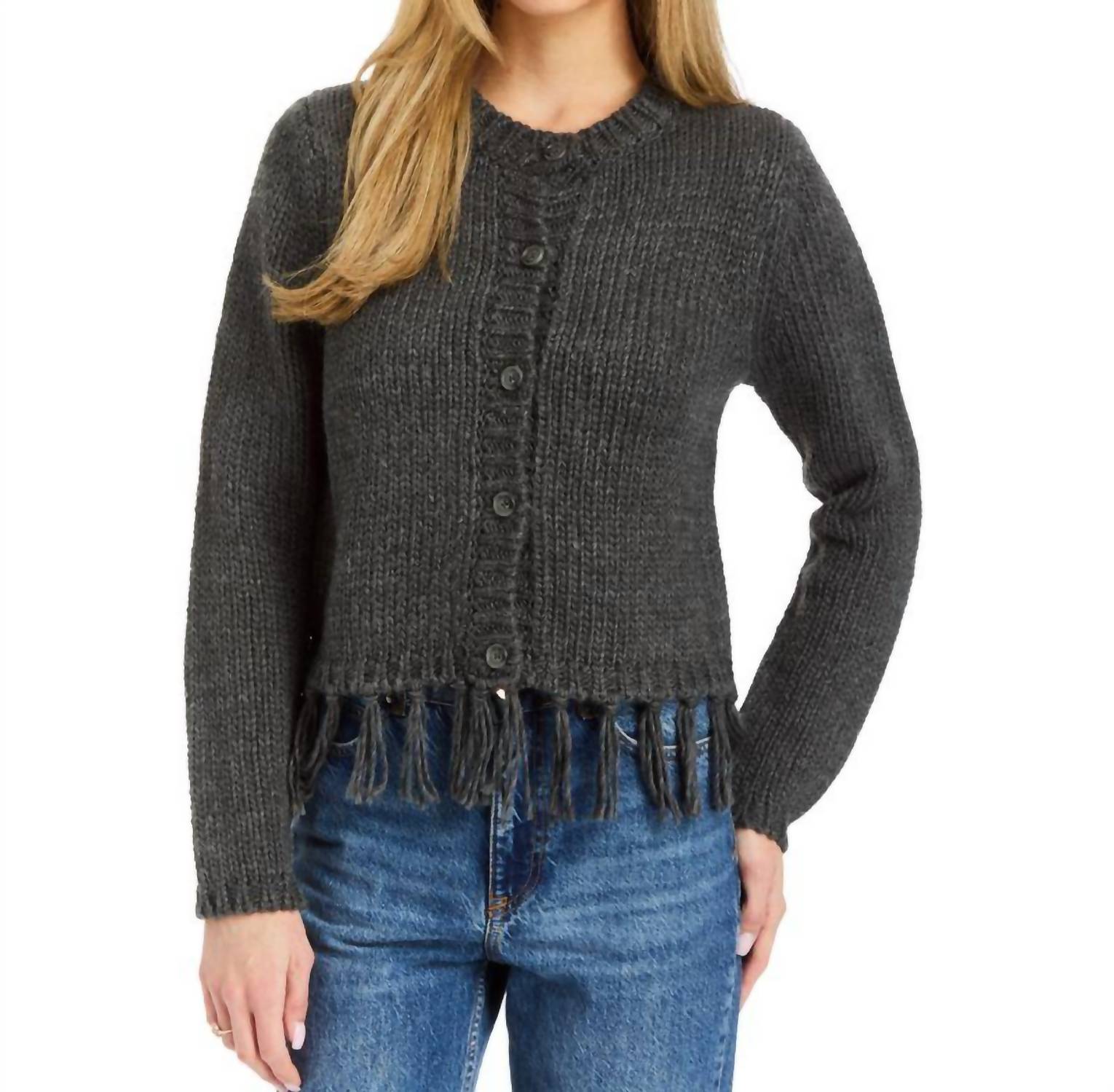Drew - Louis Long Sleeve Sweater