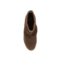 Dansko - Women's Stephanie Leather Stacked Boots