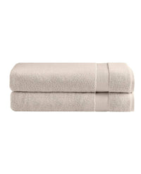 Under The Canopy - Classic Organic 2-piece Bath Sheet Set