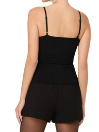 Astr - Adde Embellished Sweater Tank