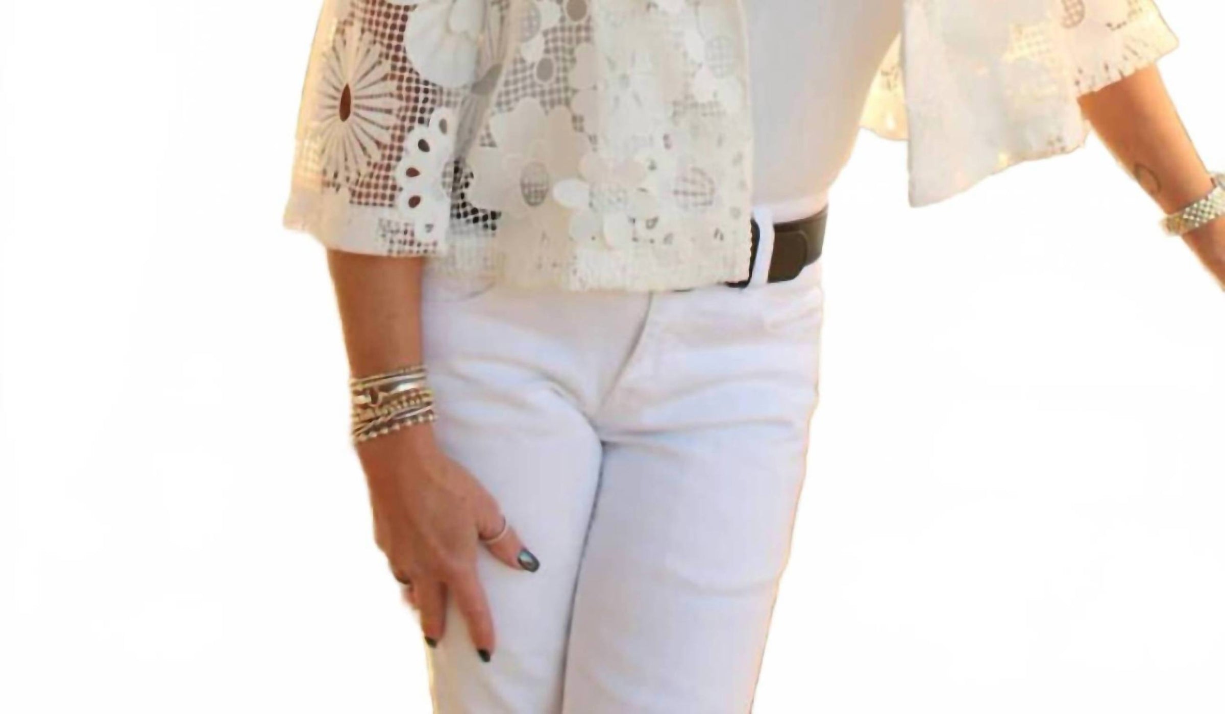 Berek - Sunshine Breeze Bolero Jacket