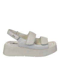 OTBT Women's Assimilate Sandal in chamois - women's sandal - alternate view