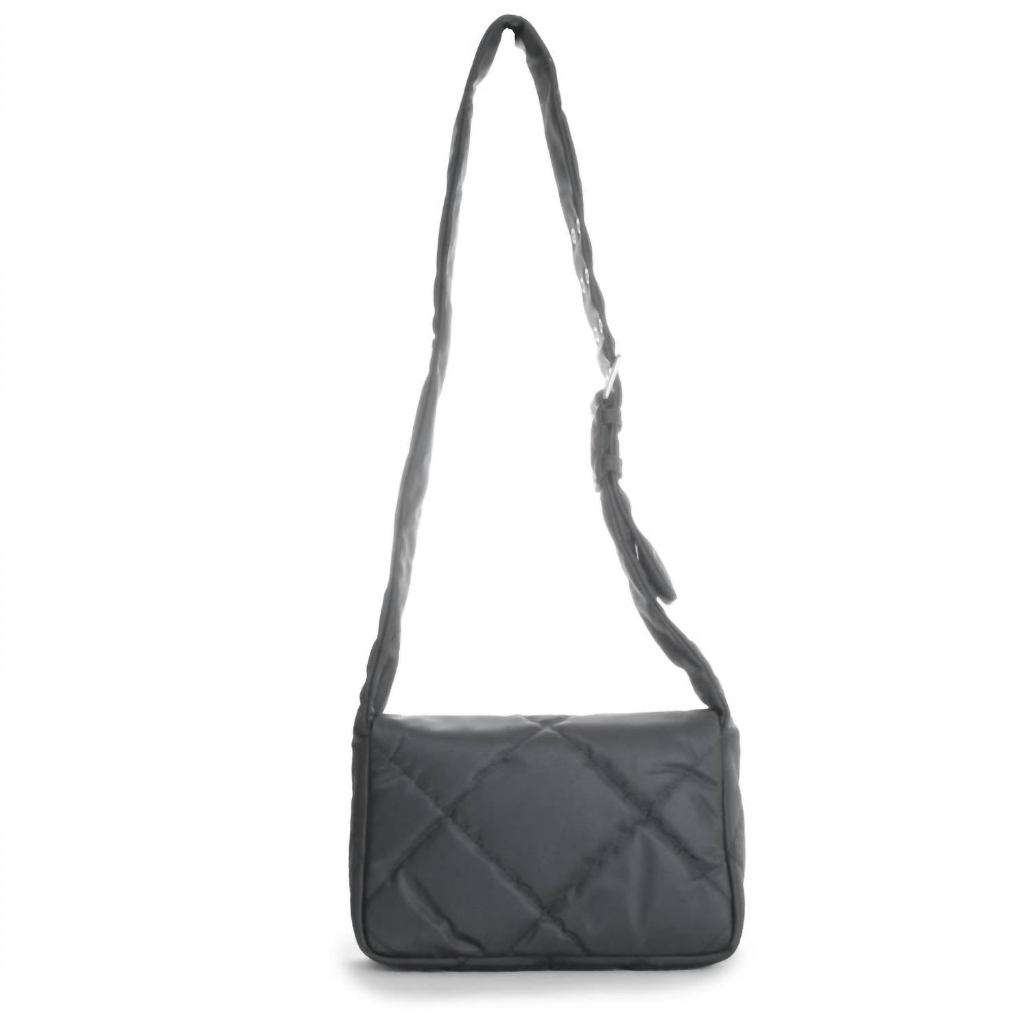 Tory Burch - Women's Kira Diamond Quilt Nylon Messenger Bag
