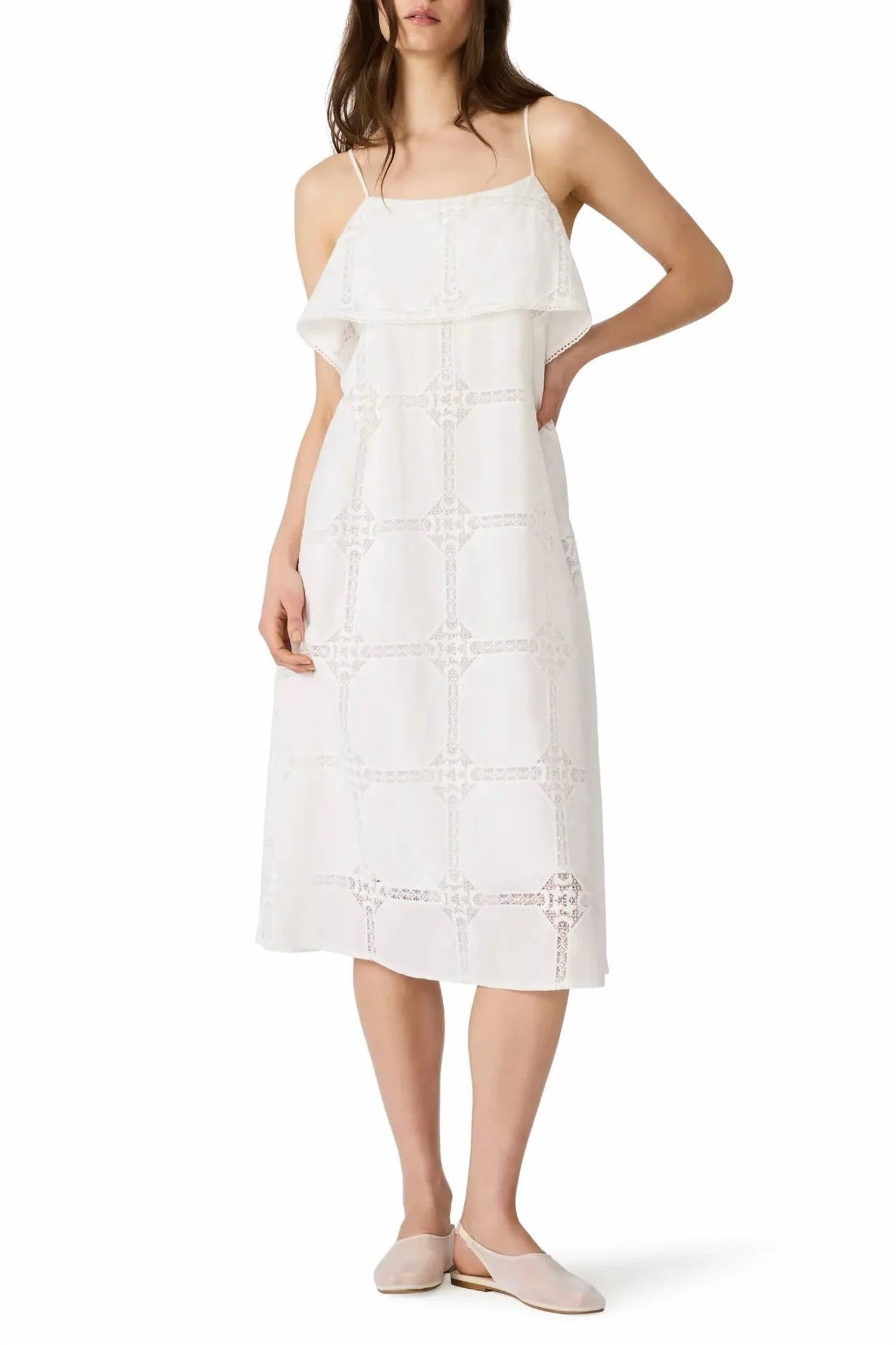 Steve Madden - Flavia Midi Dress